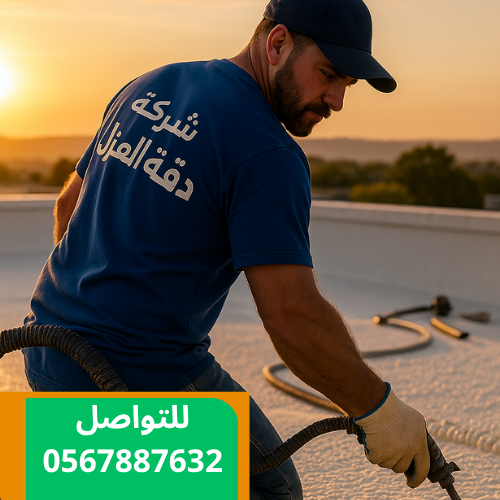 شركه عزل فوم بحي الوادي
